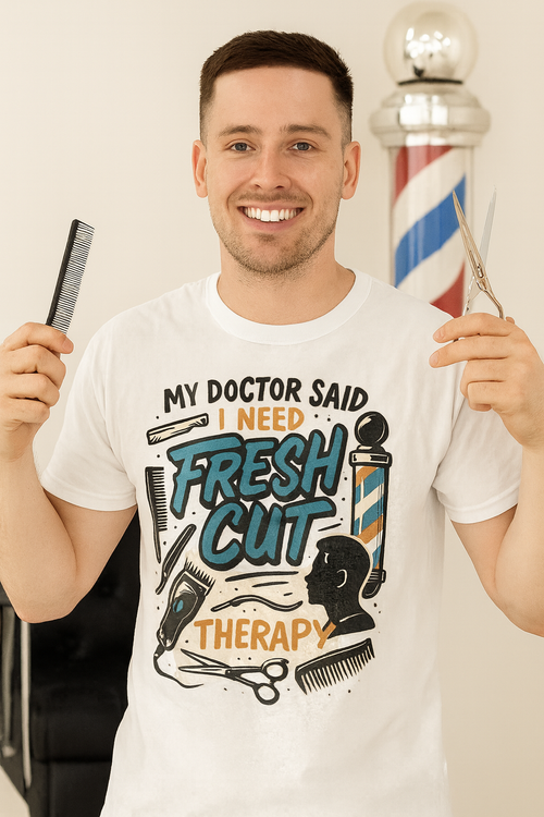 My Doctor Said I Need Fresh Cut Therapy