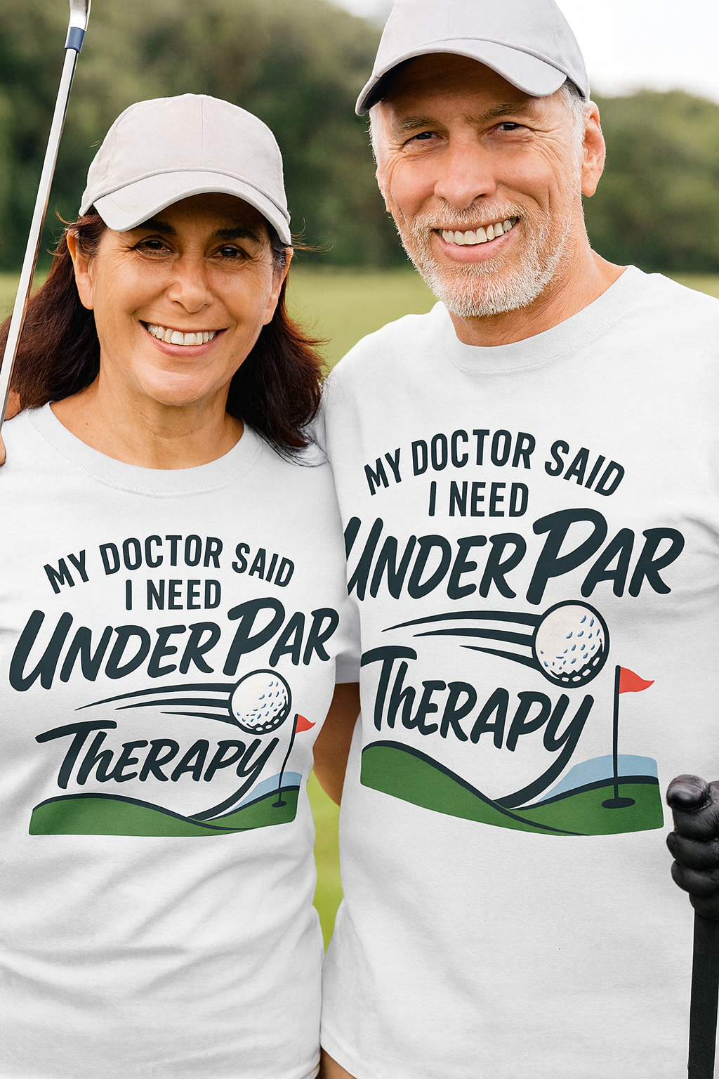 My Doctor Said I Need Under Par Therapy